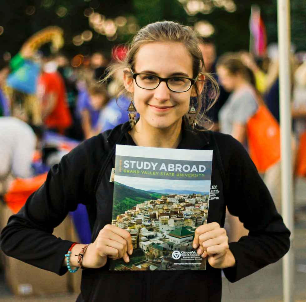 Request a Study Abroad Presentation